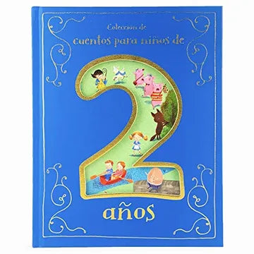 Cuentos para niños de 2 años