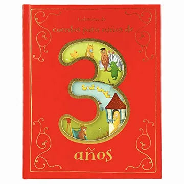 Cuentos para niños de 3 años