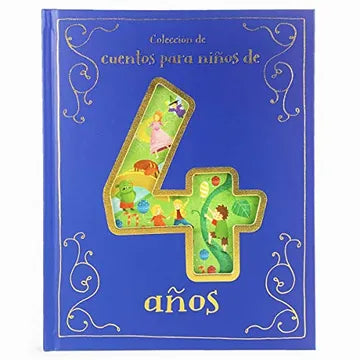 Cuentos para niños de 4 años