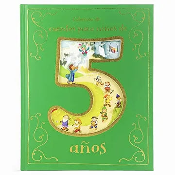 Cuentos para niños de 5 años