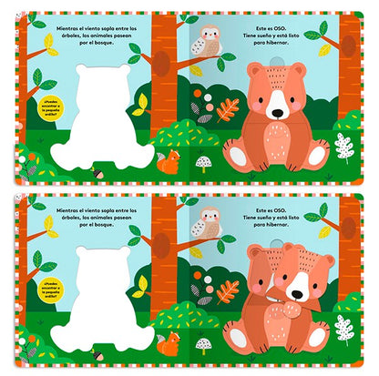 Mi primer puzzle Bosque