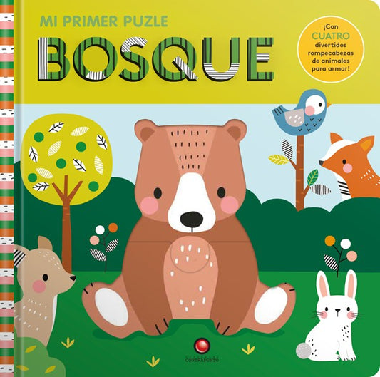 Mi primer puzzle Bosque