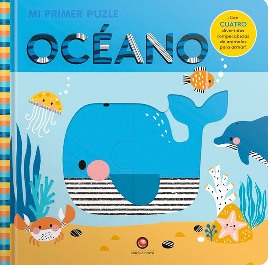 Mi primer puzzle Océano