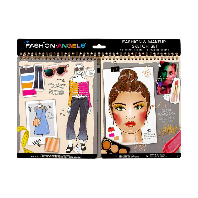 Portafolio Bocetos de Maquillaje