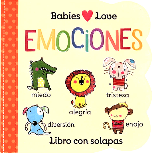 Babies Love. Emociones