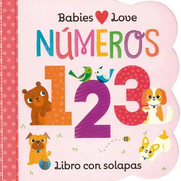 Babies Love. Números