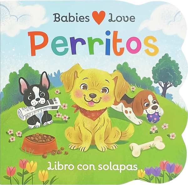 Babies Love - Perritos