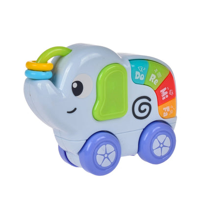 Piano elefante musical
