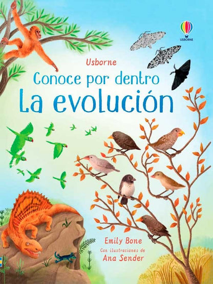 La evolución | Seres Vivos