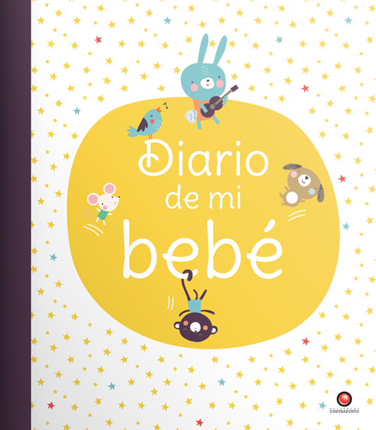 Diario de mi bebé