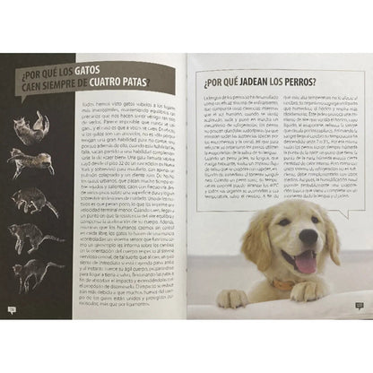 El libro de los porqués