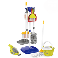 Set limpieza con aspiradora