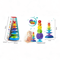 Juego Torre estimulación