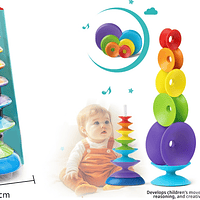 Juego Torre estimulación