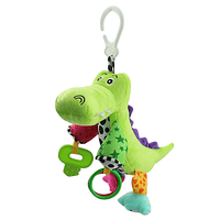 Peluche sonajero bebé primeros gateos