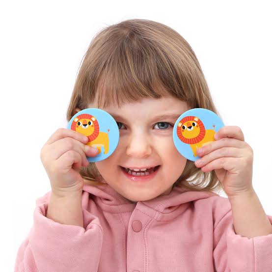 ON-THE-GO WILD ANIMALS