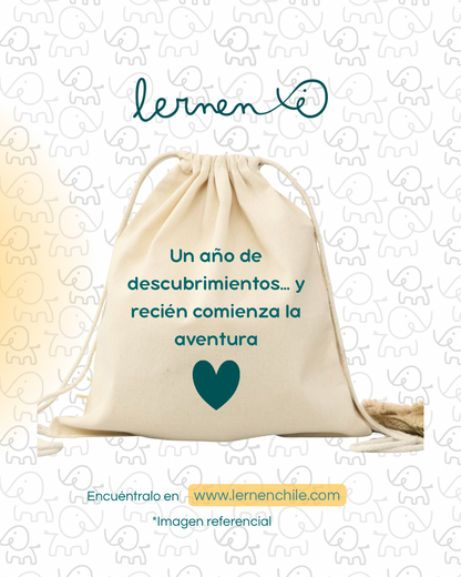 Bag Mi Primer Cumpleaños