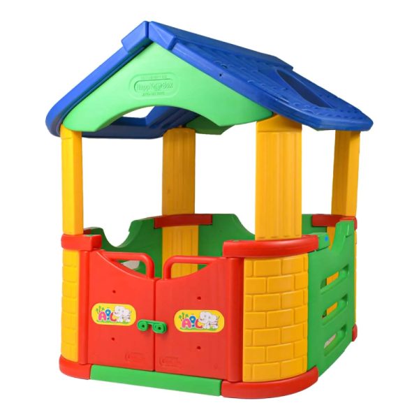 Casita Plástico exterior