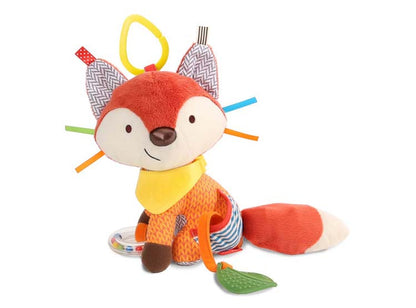 Peluche Multisensorial Sonajero Mordedor