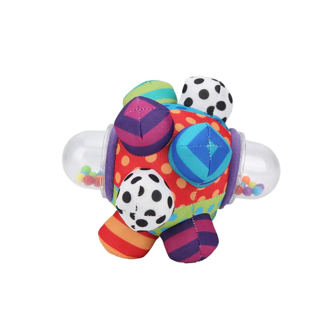 Pelota Multisensorial Sonajero Juguete
