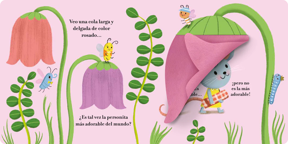 ¿Quién Es Adorable?