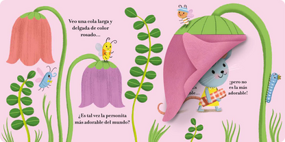 ¿Quién Es Adorable?