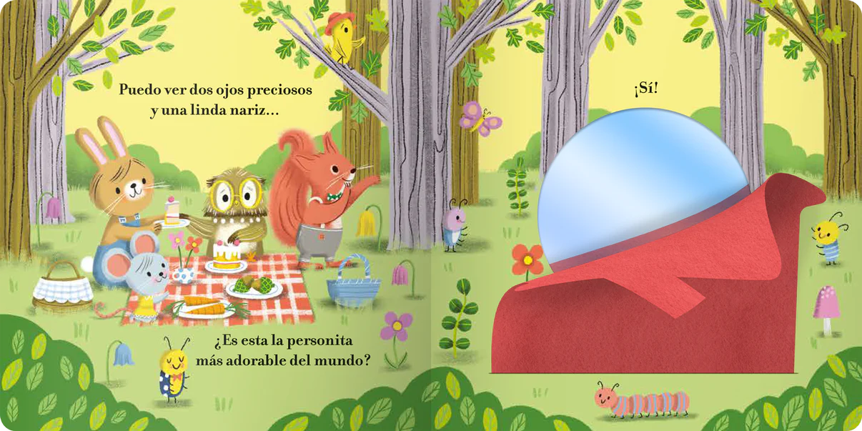 ¿Quién Es Adorable?