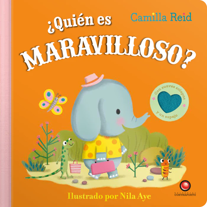 ¿Quién Es Maravilloso?