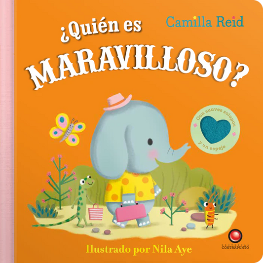 ¿Quién Es Maravilloso?