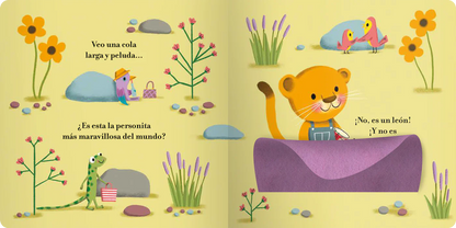 ¿Quién Es Maravilloso?