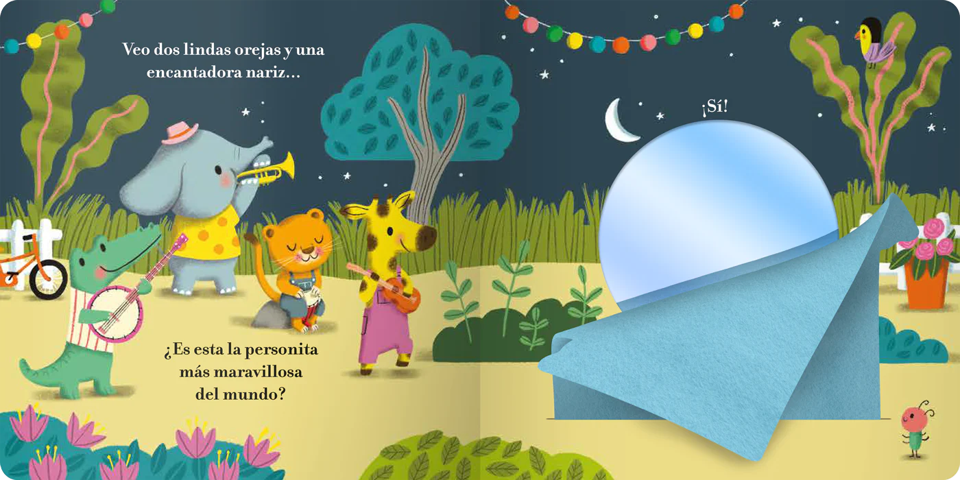 ¿Quién Es Maravilloso?