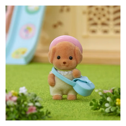 Bebé Poodle Toy