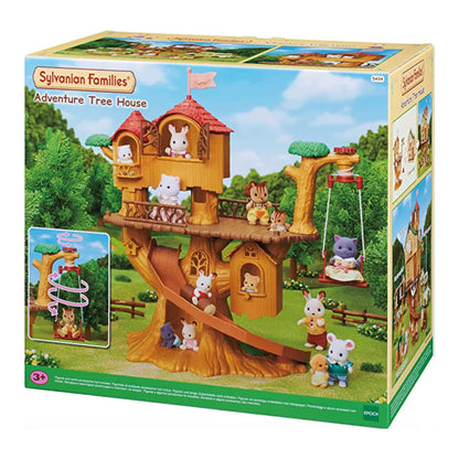 Casa Árbol De Aventuras