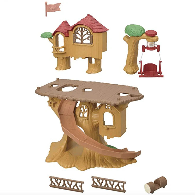 Casa Árbol De Aventuras