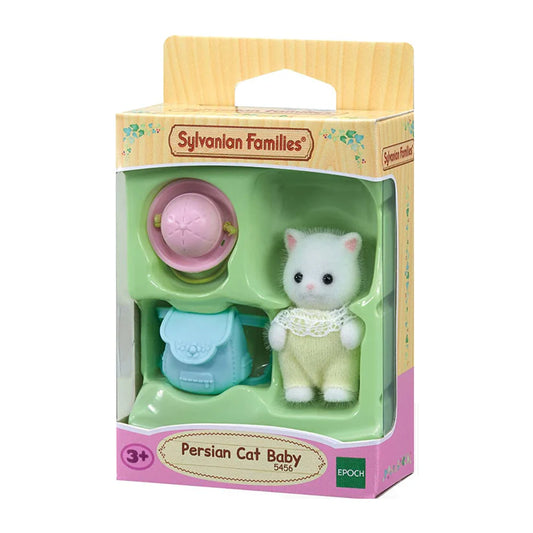Bebé Gato Persa