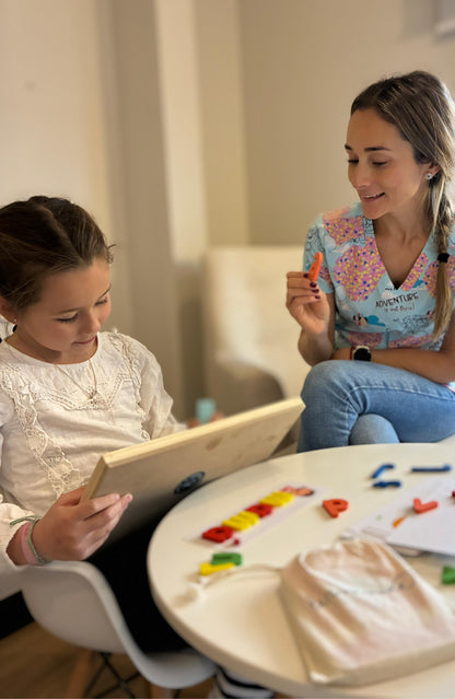 Bag Mundo de Aprendizaje