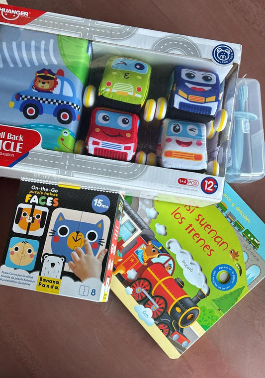 Bag Mundo de Sensaciones