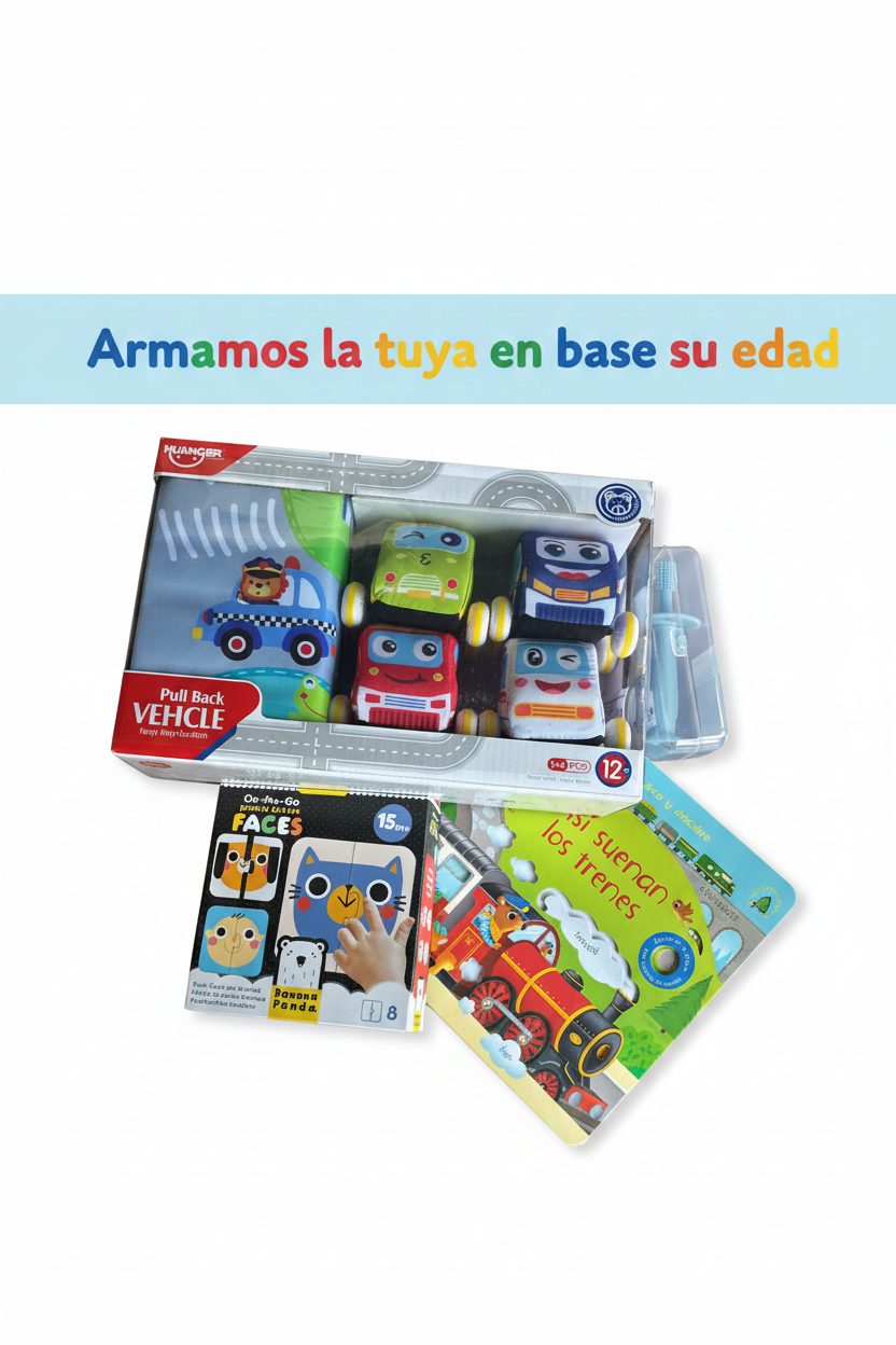 Bag Mundo de Sensaciones