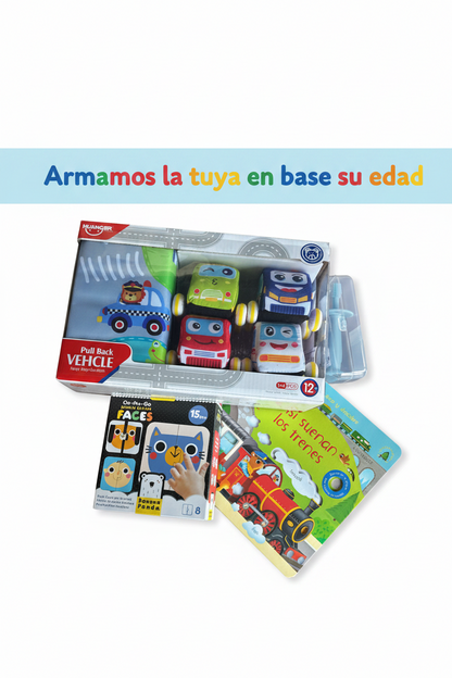 Bag Mundo de Sensaciones