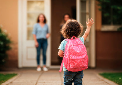 Bag ¡Soy grande! Listos para Pre-escolar