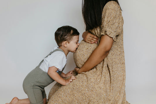 Sesiones de Maternidad y Embarazo Consciente