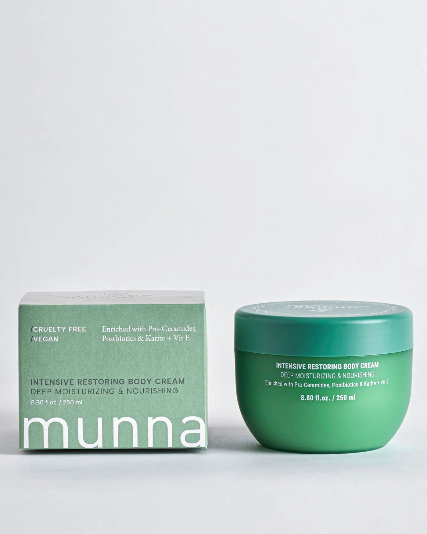 Crema corporal intensiva Reparación e Hidratración
