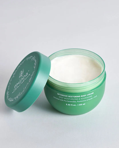 Crema corporal intensiva Reparación e Hidratración