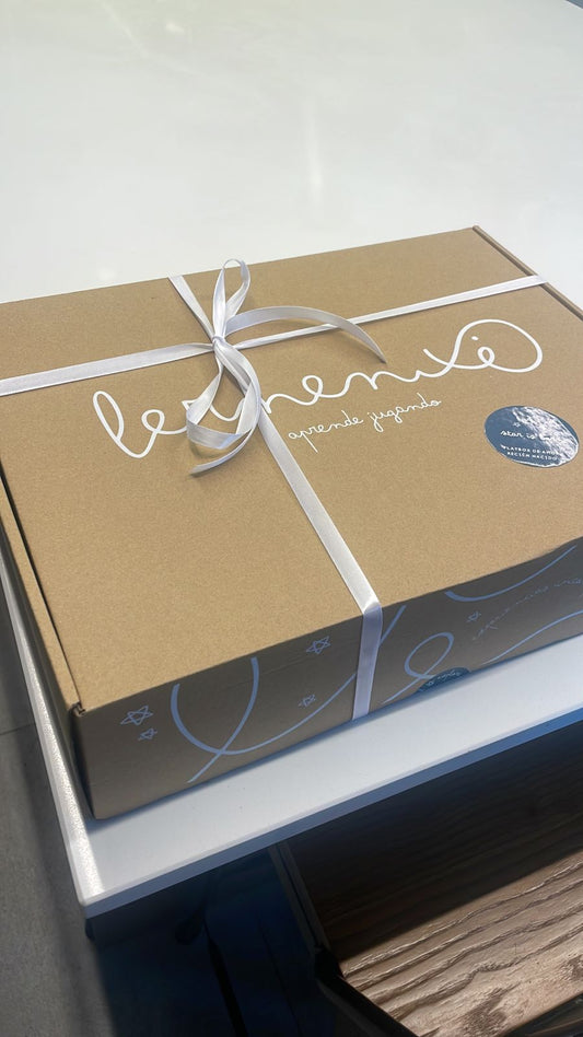 Box para regalo