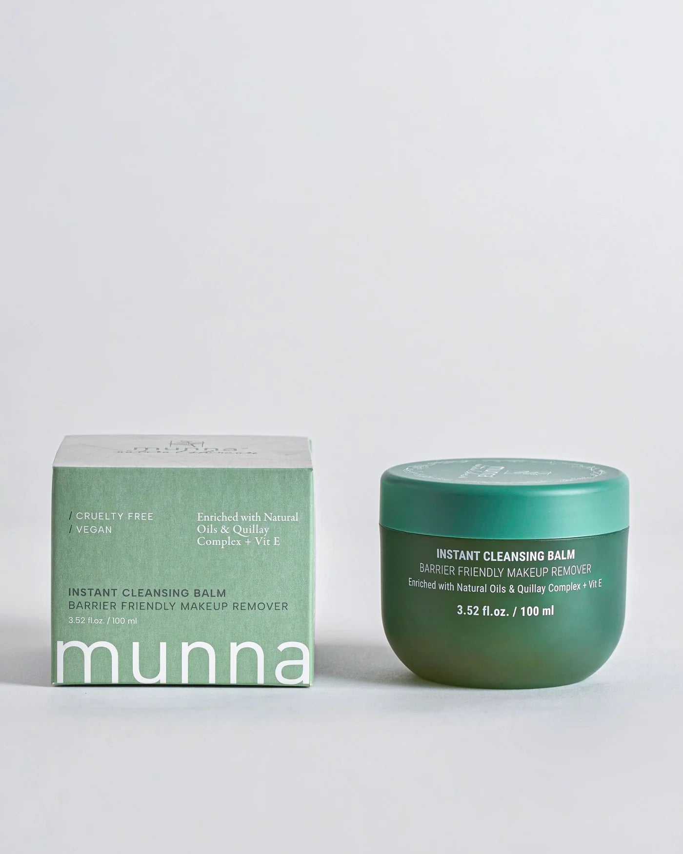Limpiador Desmaquillante - Instant cleansing balm