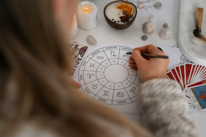 Sesión de Astrología Infantil y Familiar