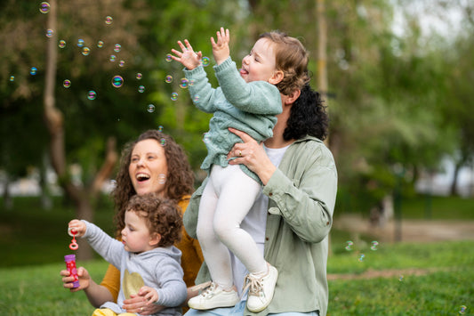 Sesiones Esenciales para el Bienestar Infantil