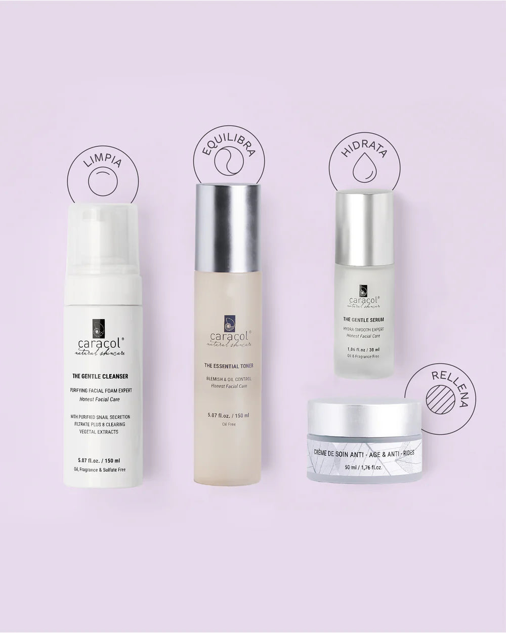 PACK ANTI AGE