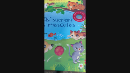 Así suenan las mascotas
