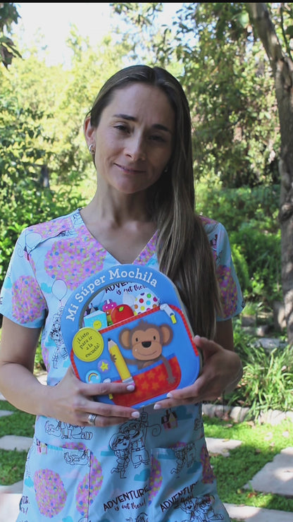 Bag ¡Soy grande! Listos para Pre-escolar